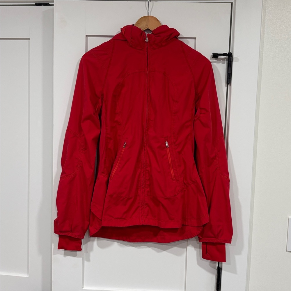 Lululemon Make a Break Jacket